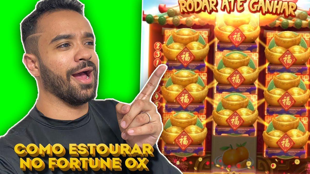 quais os melhores horarios para jogar fortune ox