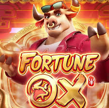 fortune ox bet7k ícone