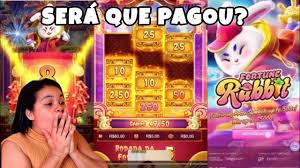 fortune rabbit como sacar