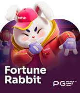 fortune rabbit melhor plataforma ícone